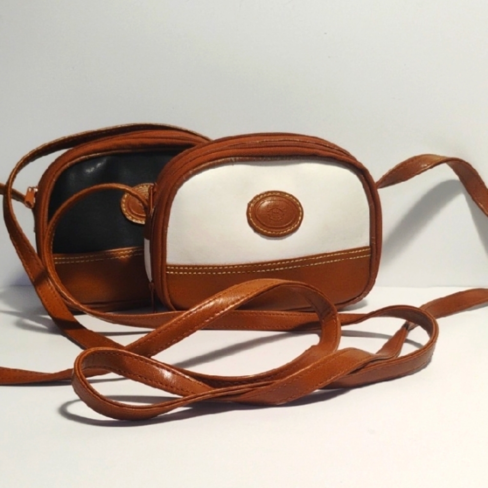 Avon Good To Go Mini Handbags With Matching 52-in Straps 1994 Vintage